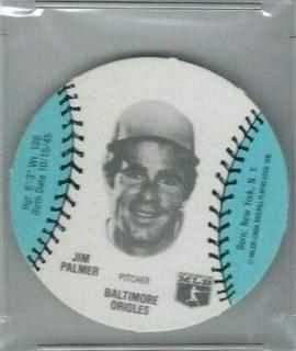 Jim Palmer