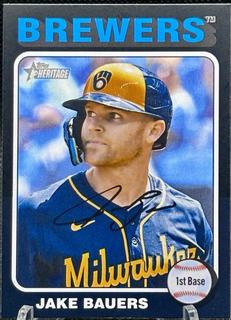 Jake Bauers