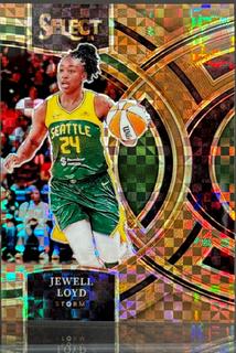 Jewell Loyd