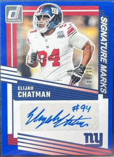 Elijah Chatman