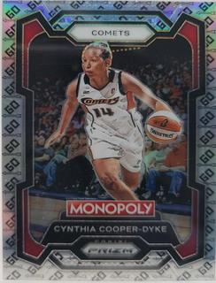Cynthia Cooper-Dyke