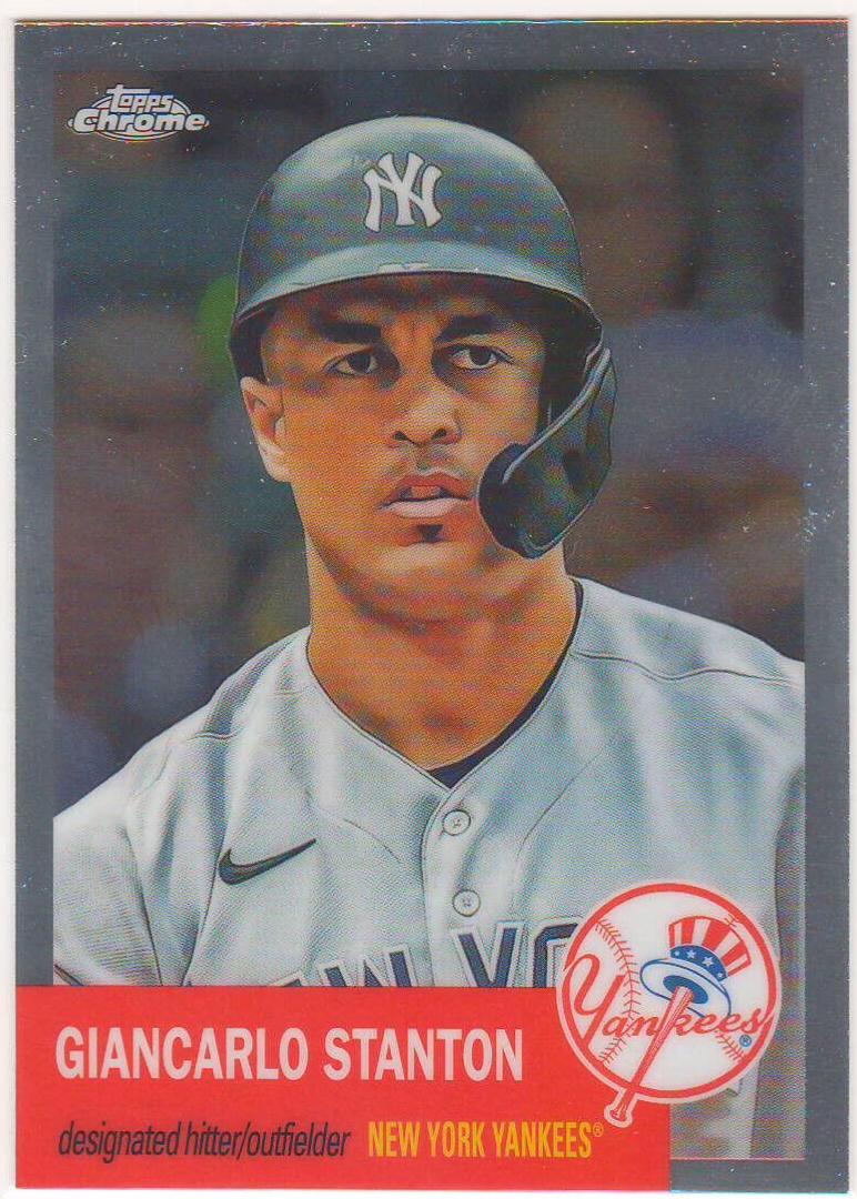 Giancarlo Stanton #285