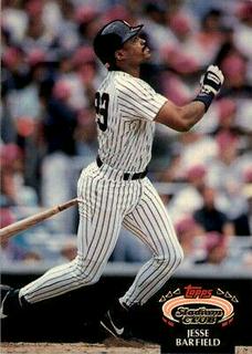 Jesse Barfield