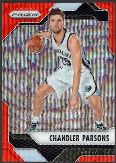 Chandler Parsons