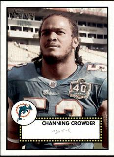 Channing Crowder