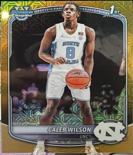 Caleb Wilson