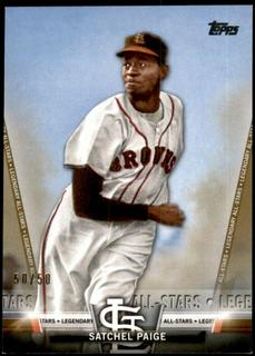 Satchel Paige
