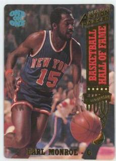Earl Monroe