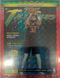 Karl-Anthony Towns
