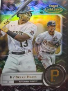 Ke'Bryan Hayes