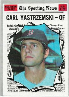 Carl Yastrzemski