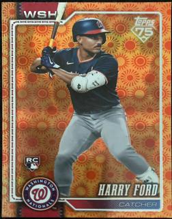 Harry Ford