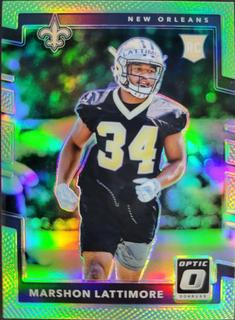 Marshon Lattimore