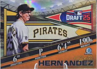 Seth Hernandez