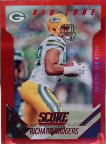 Richard Rodgers [Red Zone] #54