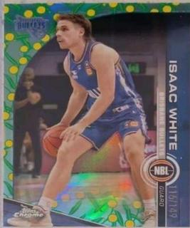 Isaac White