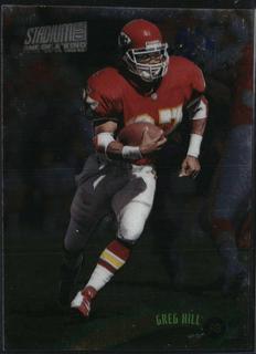 Greg Hill