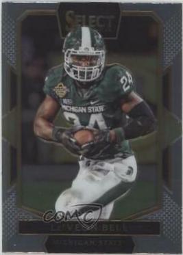 Le'Veon Bell #294 2016 Panini Select Football