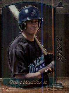 Garry Maddox Jr.