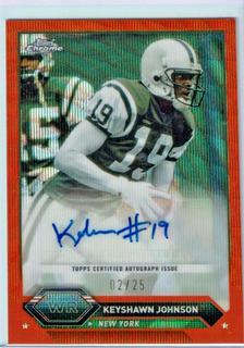 Keyshawn Johnson