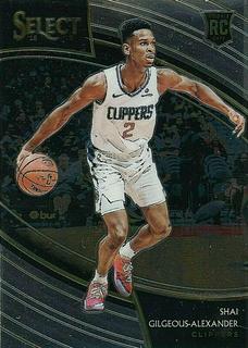 Shai Gilgeous-Alexander