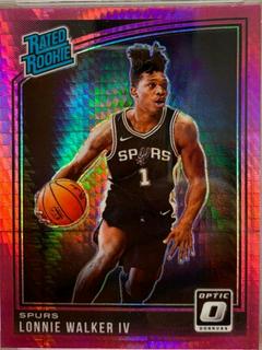 Lonnie Walker IV