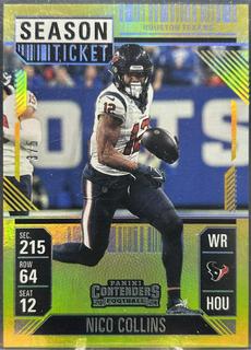 Nico Collins