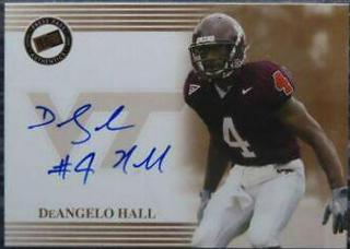 DeAngelo Hall