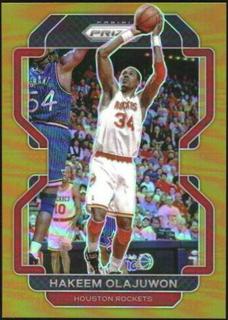 Hakeem Olajuwon