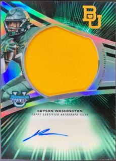 Bryson Washington
