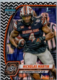 Nickolas Martin