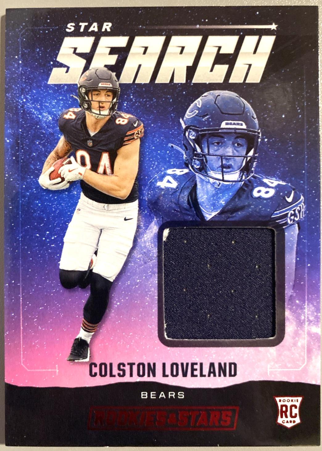 Colston Loveland #5