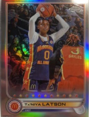 Ta'Niya Latson