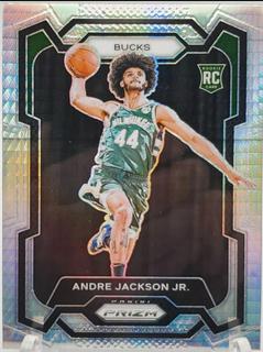 Andre Jackson Jr.
