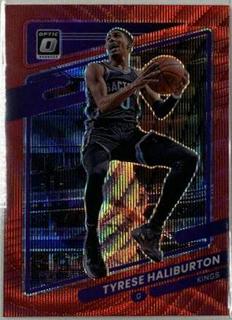 Tyrese Haliburton