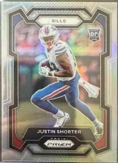 Justin Shorter