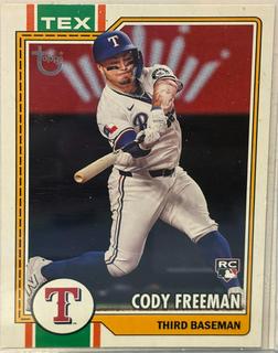 Cody Freeman
