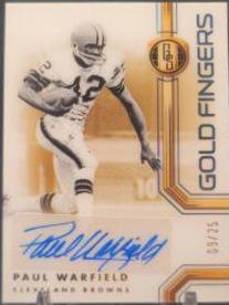 Paul Warfield