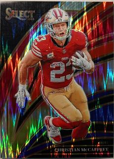 Christian McCaffrey