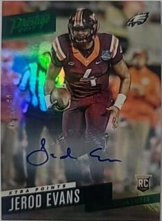 Jerod Evans
