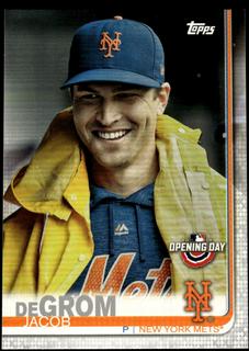 Jacob DeGrom