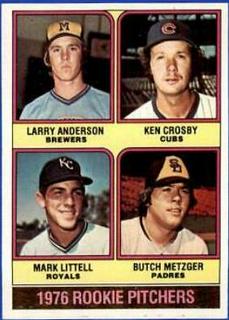 Rookie Pitchers