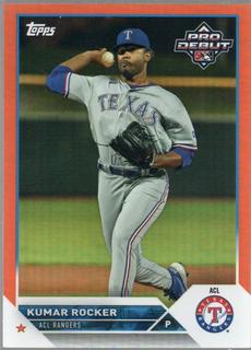 Kumar Rocker
