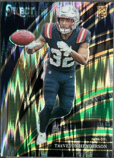 TreVeyon Henderson