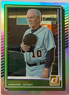 Jim Leyland