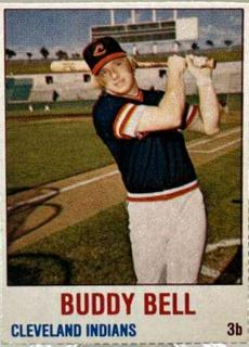 Buddy Bell