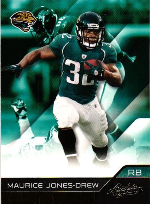 Maurice Jones-Drew [Retail] #48