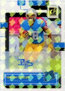 Isaiah Spiller