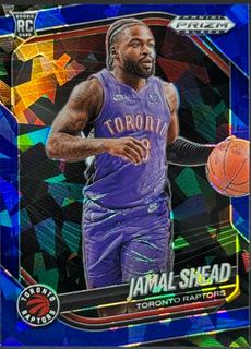 Jamal Shead