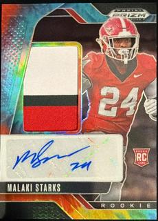 Malaki Starks